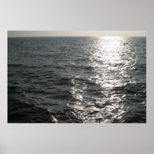 Poster L'océan