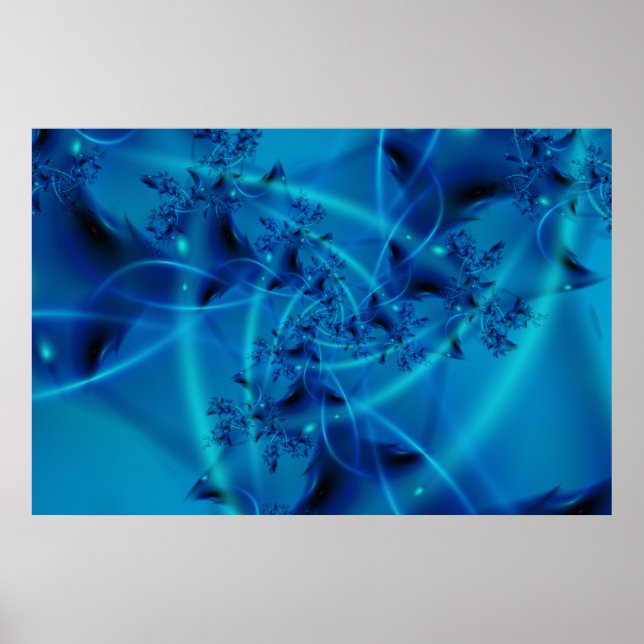 Poster L'océan (Devant)