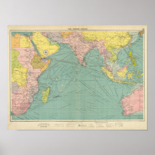 Poster L'Océan Indien 3