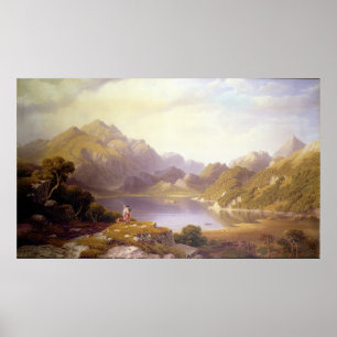 Poster Loch Katrine