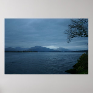 Poster Loch Lomond