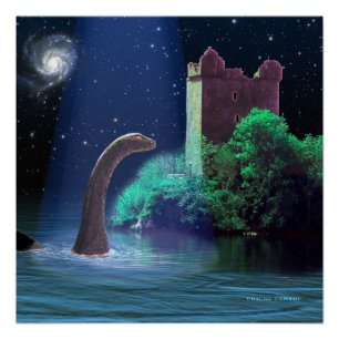 Poster Loch Ness 2