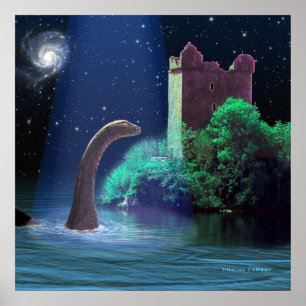 Poster Loch Ness 2