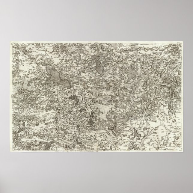 Poster Loches (Devant)