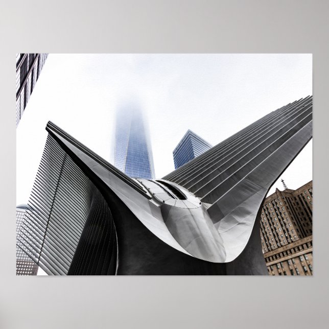 Poster L'Oculus (Devant)