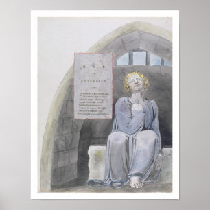 Poster L'ode à l'adversité, conçoivent 37 'des poèmes de