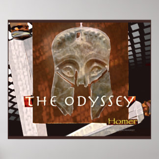 Poster L'Odyssée