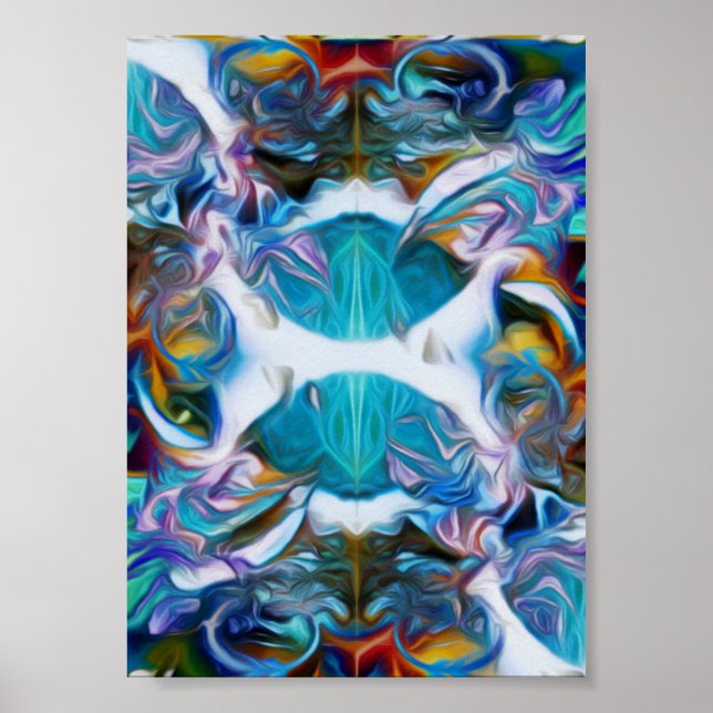 Poster l'oeuf dernier (Devant)