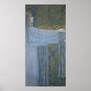 Poster L'offre, c.1900