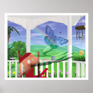 Poster L'offre de l'été