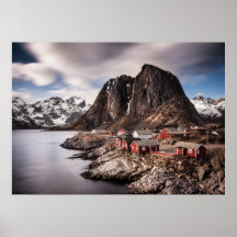 Poster Lofoten