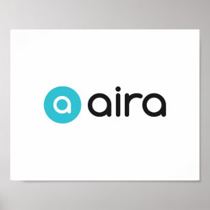 Poster Logo d'Aira