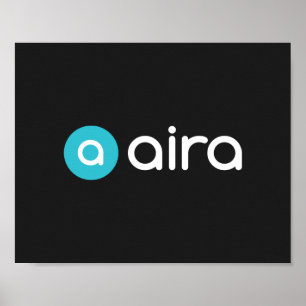 Poster Logo d'Aira