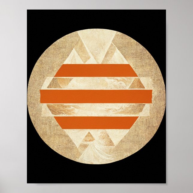 Poster Logo de Nikia (Devant)