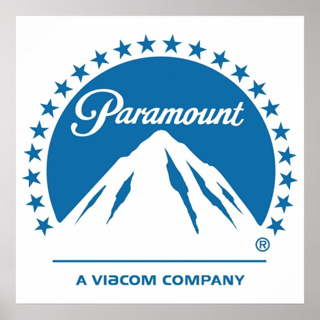 Poster Logo d'origine Paramount (Devant)