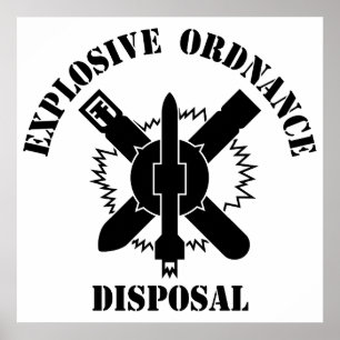 Poster logo EOD