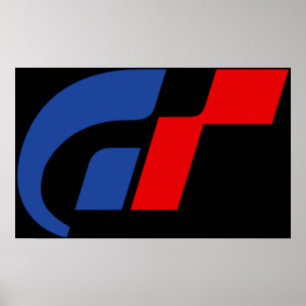 Poster Logo Gran Turismo