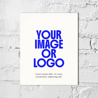 Poster Logo simple et minimal de business de voyage photo