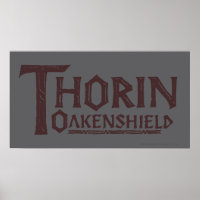 Logo THORIN OAKENSHIELD™ Brown