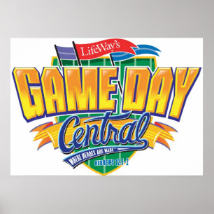 Poster Logo VBS 07