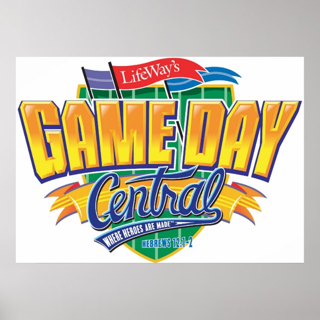 Poster Logo VBS 07 (Devant)