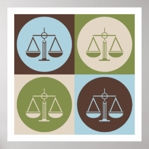 Poster Loi d'art de bruit