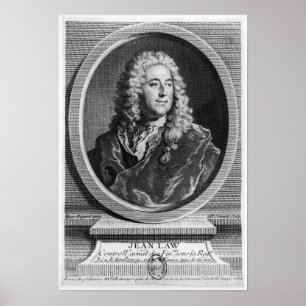 Poster Loi de John