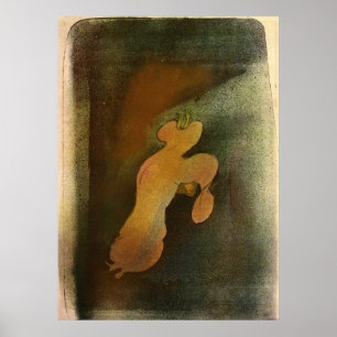 Poster Loie plus pleins 2 par Toulouse-Lautrec
