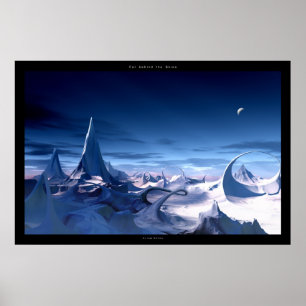 Poster Loin derrière le ciel