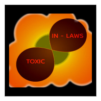 Poster Lois internes toxiques