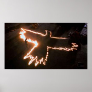 Poster L'Oiseau de feu de la VOIE