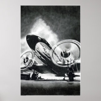 Poster L'oiseau Gooney