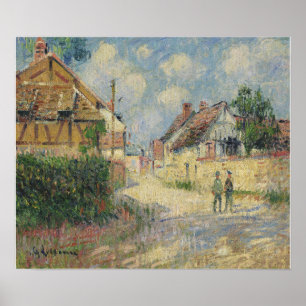 Poster Loiseau - Tournedos Road