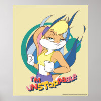 Lola Bunny "Je ne peux pas arrêter"