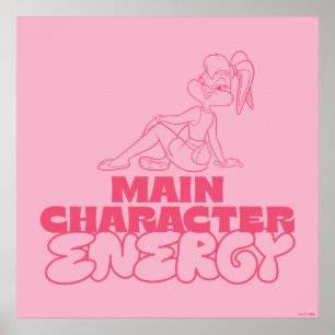Poster Lola Caractère principal Énergie