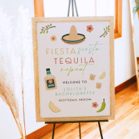 LOLITA Fiesta Siesta Tequila Bachelorette Bienvenu