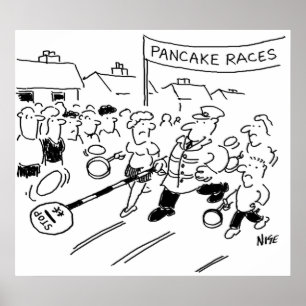 Poster Lollipop Man utilise Lollipop comme avantage injus