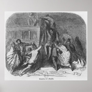 Poster L'omnibus Bastille