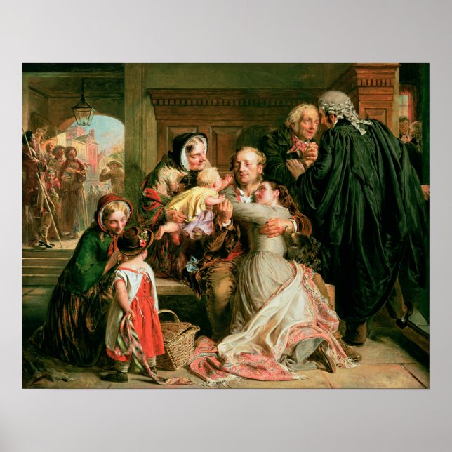 Poster L'omniprésence (Devant)