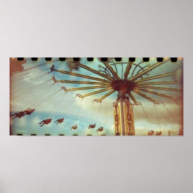 Poster Lomo Yoyo (Devant)