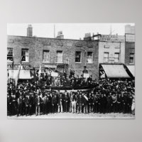 London Dock Strike, 1889 2