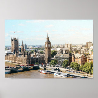 Poster Londres
