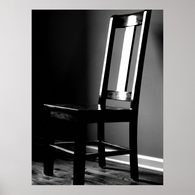 Poster Lonely (Devant)