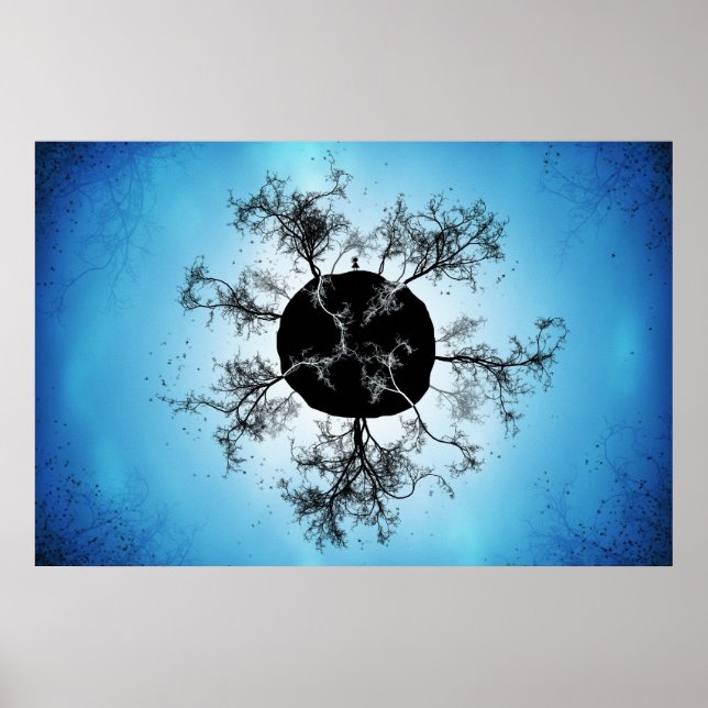 Poster Lonely Planet (Devant)