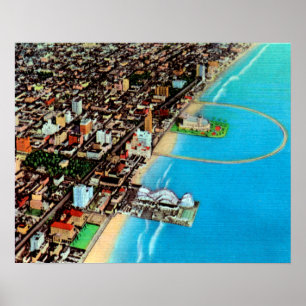 Poster Long Beach #1