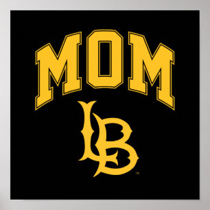 Poster Long Beach State Mom