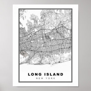 Poster Long Island