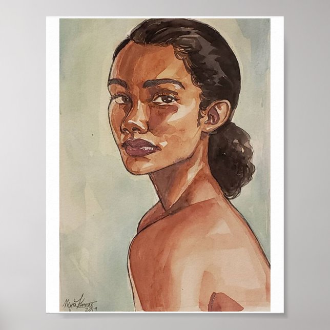 Poster "Longer" (Devant)