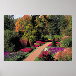 Poster Longwood Gardens - Pennsylvanie