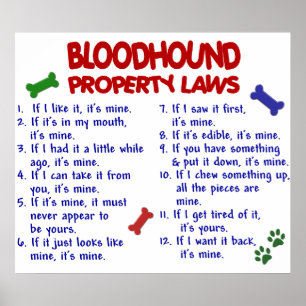 POSTER LOODHOUND PL2